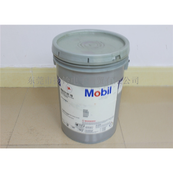 MOBILITH SHC 100 美孚红油 FUJI NXT专用红油