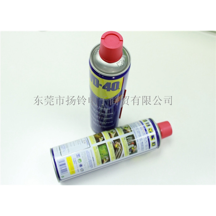 WD-40 500ML装润滑油 防锈油