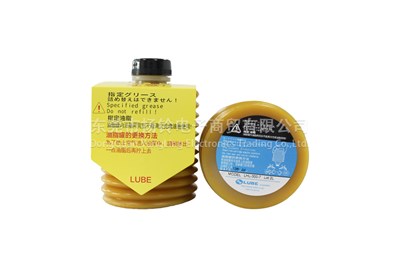 适配注塑 / CNC 设备：LUBE LHL-300-7 润滑脂，扬铃电子全链条润滑方案