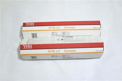 【极压抗磨·长效守护】扬铃THK AFB润滑油：精密设备润滑的“性能天花板”
