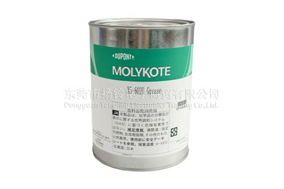 工业润滑新选择！扬铃电子 MOLYKOTE X5-6020 1KG 装，-30℃~150℃稳定输出