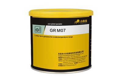 润滑失效 = 成本激增？选XYC GR M07 1KG，小亦虫适配款守护工业设备长效运行