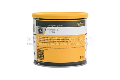 半导体 / 高温工业设备润滑难题？Kluber I S-402 润滑脂，合规适配 + 稳定运行双保障