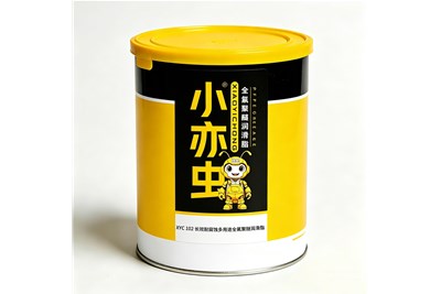 小亦虫 XYC102 全氟聚醚润滑脂：极端工况长效防腐润滑新选择