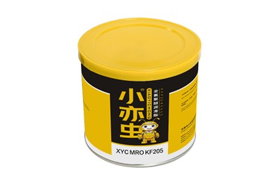 小亦虫 XYC MRO KF205 全氟聚醚润滑脂：极端工况的国产润滑新标杆