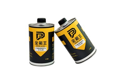 颠覆进口垄断！全氟王P-BBARRIERTA 0 FLUID，极端工况润滑国货顶配