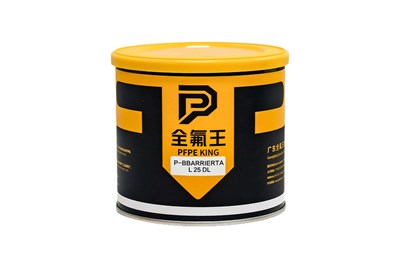 塑胶弹性体专用长效润滑｜全氟王 P-BBARRIERTA L 25 DL 全氟聚醚润滑脂