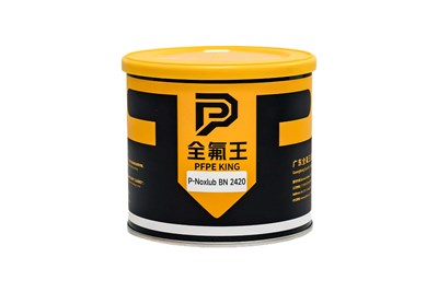 瓦楞机重载高温轴承用什么润滑脂？全氟王 P‑Noxlub BN 2420 全氟聚醚氟脂