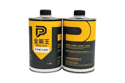 P‑MR 3‑500 氟油可以替代哪款进口？全氟王 PFPE 滑动流体 塑胶橡胶 NVH 降噪润滑