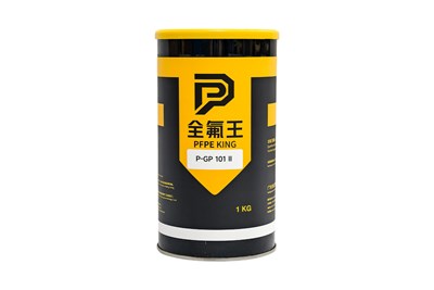 全氟王 P‑GP 101 II 食品级润滑硅脂｜绝缘防腐・安全可靠，多场景润滑密封优选