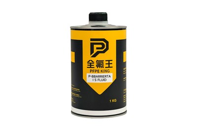 洁净工况专用氟油上新，全氟王 P-BARRIERTA I S FLUID 实现进口高精度替代