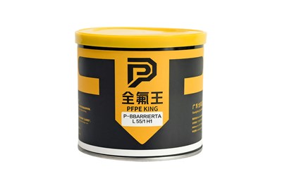 全氟王 P-BARRIERTA L 55/1 H1｜NSF H1 食品级全氟聚醚长效高温润滑