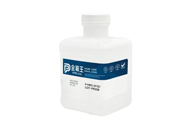 极端工况稳得住！全氟王P-MRO KF107全氟氟油，工业高端润滑优选