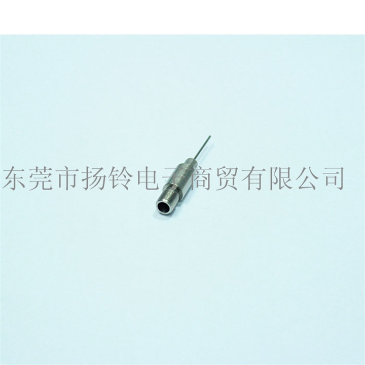 FUJI 油枪配件针型油嘴0.7MM