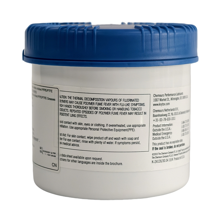 Krytox™ XHT-BDZ 润滑脂