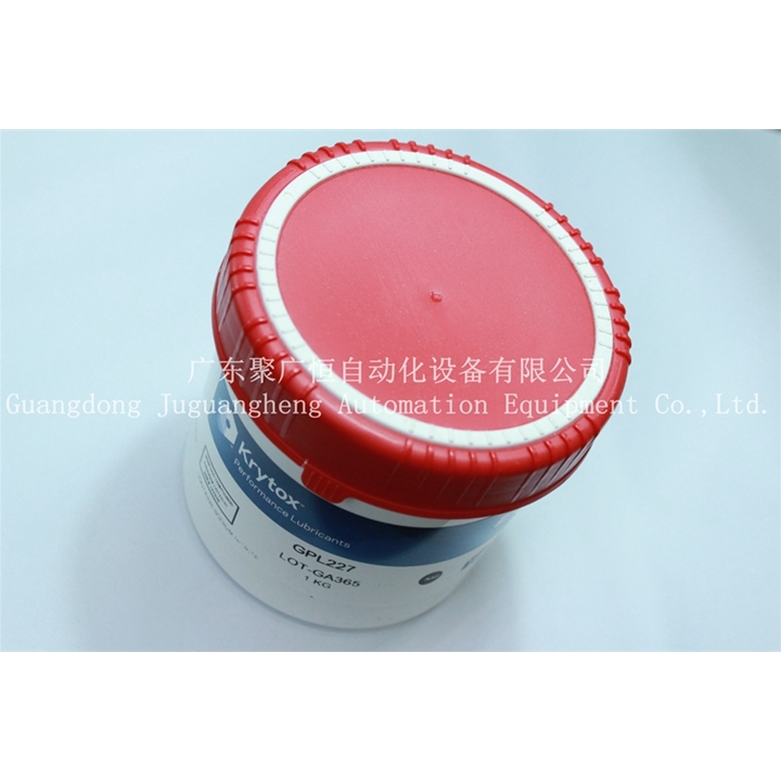 Krytox GPL 227 润滑脂