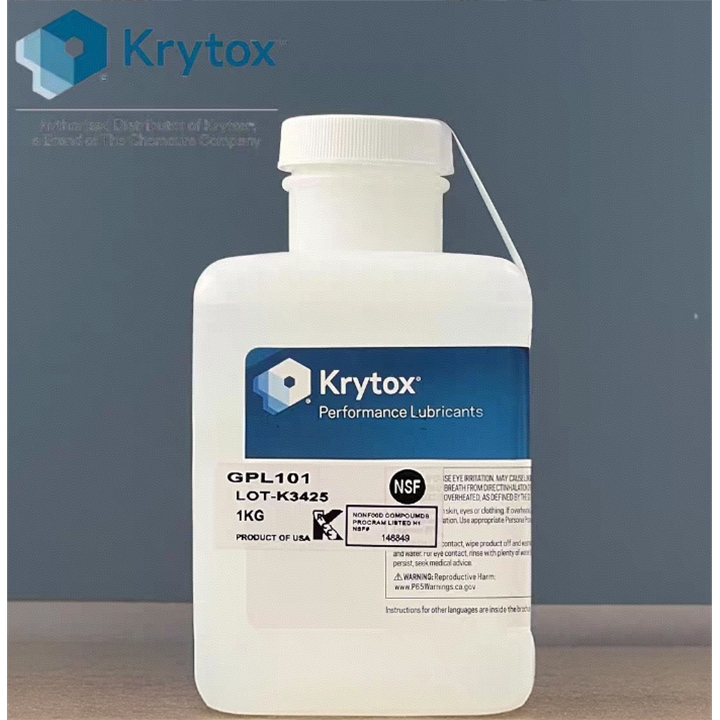Krytox GPL 101 润滑油
