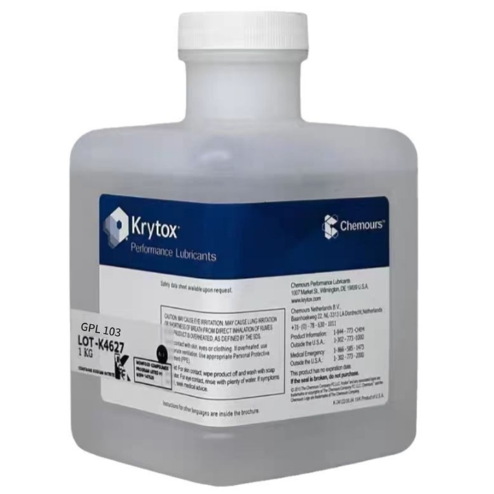 Krytox GPL 103 润滑油