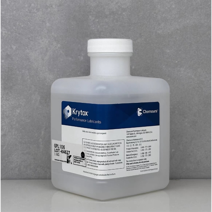 Krytox GPL 106 润滑油