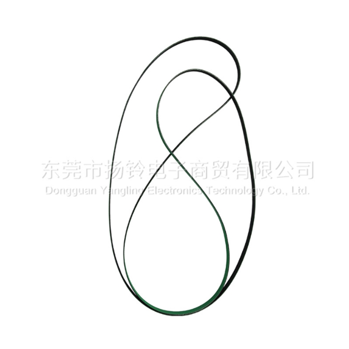 三星SM411 J66021018A 1517x7x1.20MM 贴片机平皮带 国产防静电