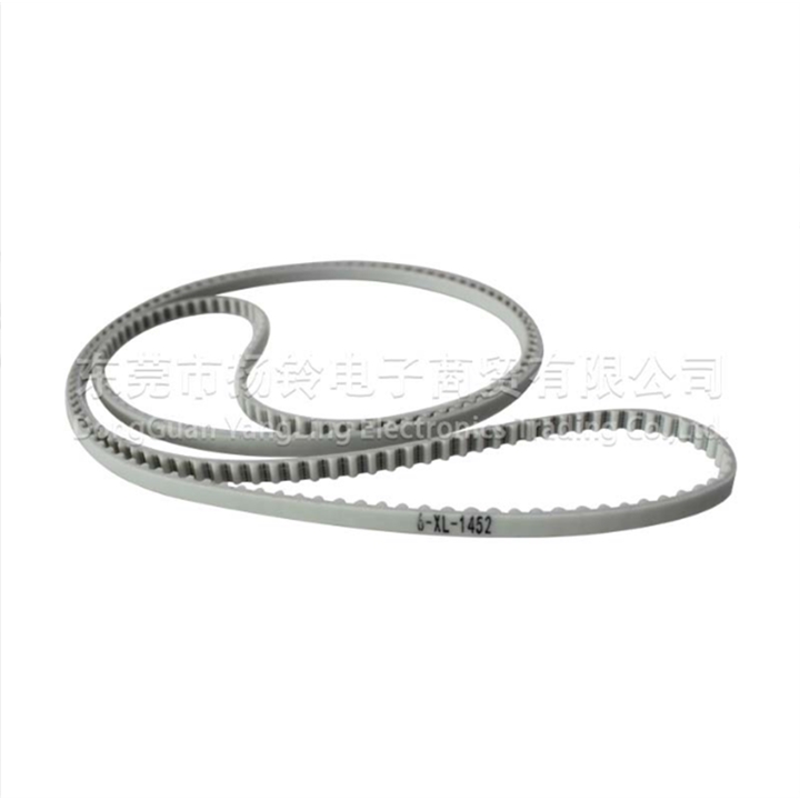 三星SM411 J66021005A 白色齿轮皮带三角带smt贴片机运转带齿皮带