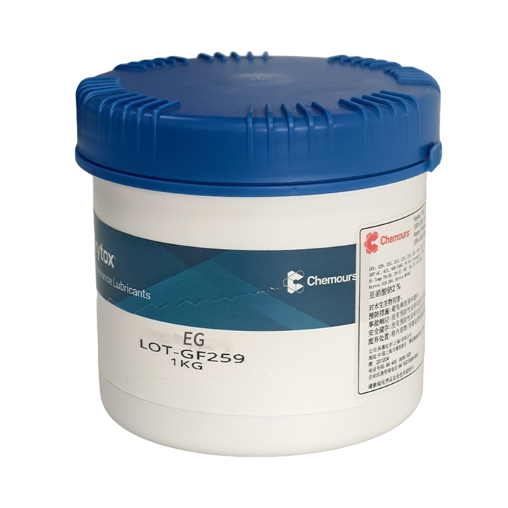 Krytox™ EG(电子级润滑脂)