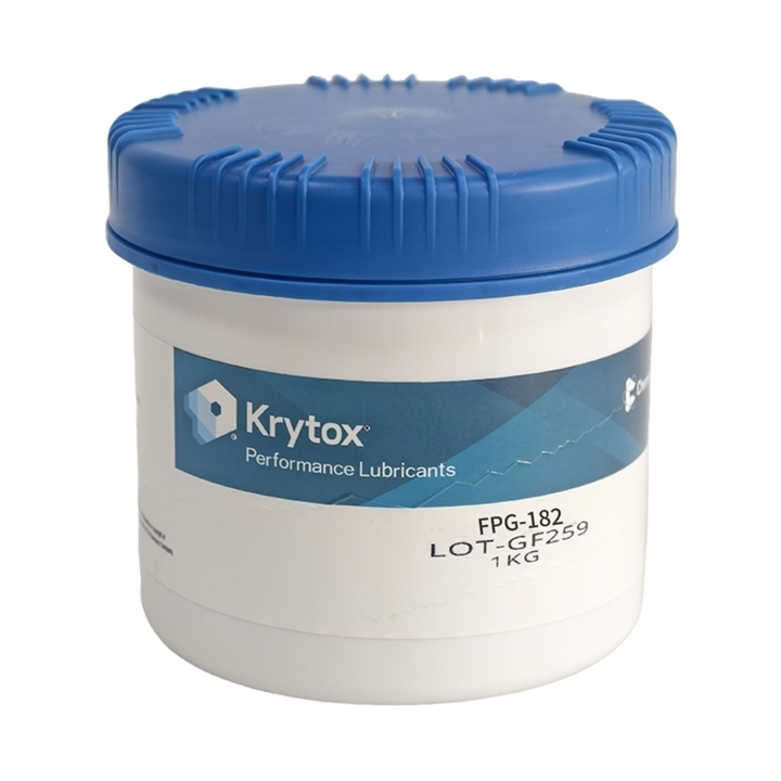 Krytox” FPG-182 润滑脂
