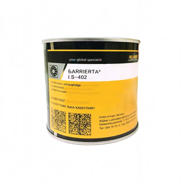 BARRIERTA I S-402