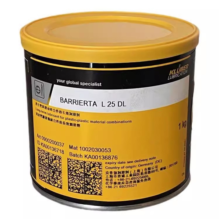 BARRIERTA L 25 DL