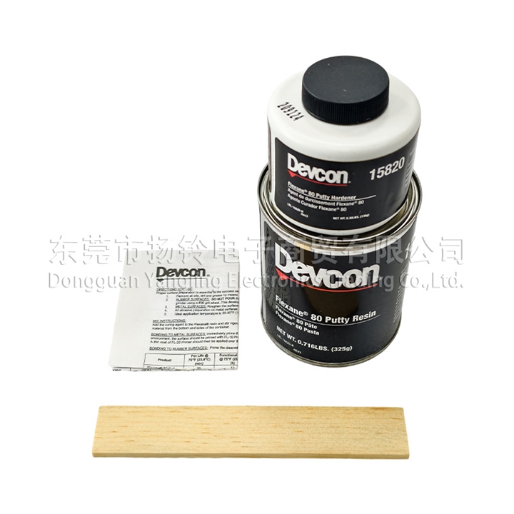 Devcon Flexane 80 Putty 15820 腻子