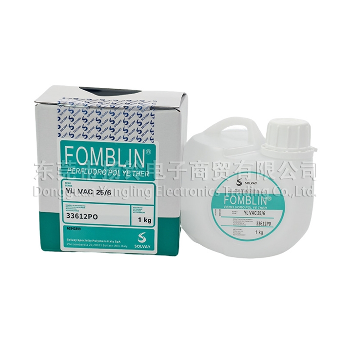 Fomblin Solvay Solexis YL VAC 25／6 1KG氟油 原装