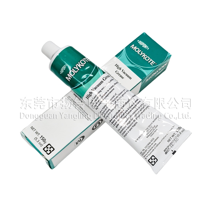 MOLYKOTE High Vacuum Grease 150g-原装
