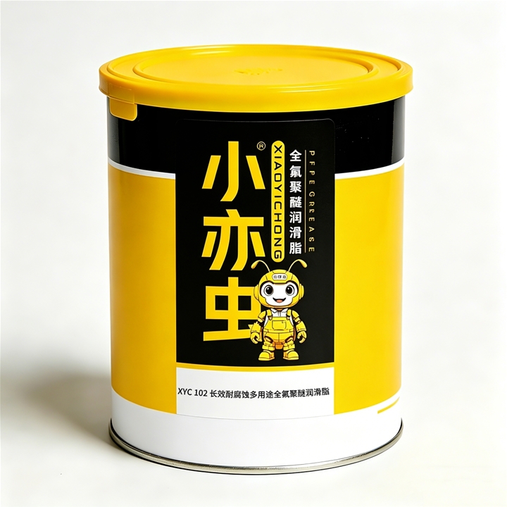 XYC 102 长效耐腐蚀多用途全氟聚醚润滑脂